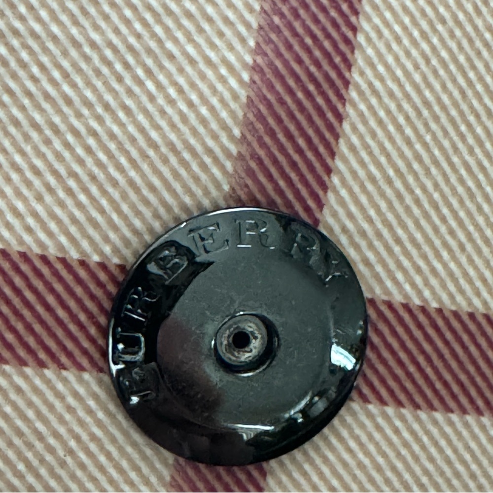 Burberry Nova Check Shoulder Bag - Picture 10 of 16